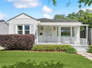 325 Labarre Dr, Metairie, LA 70001