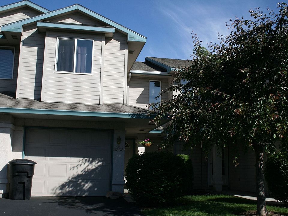 Front, Nicely Landscaped