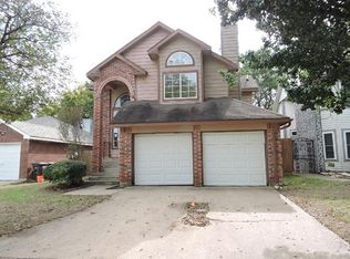 7544 Arbor Hill Drive, Fort Worth, TX 76120