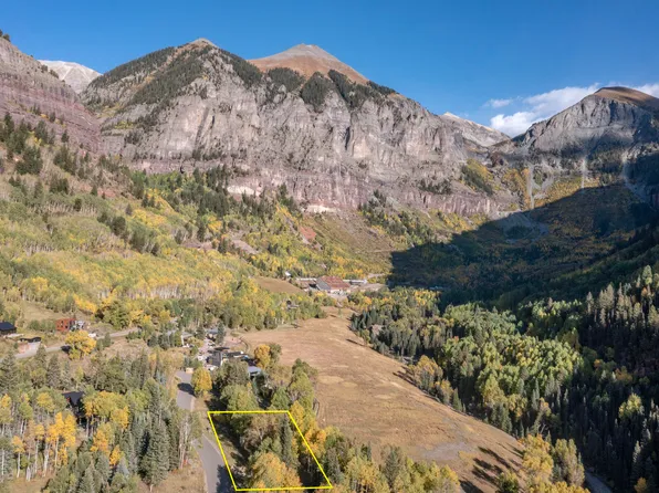 Tbd Pandora Ln, Telluride, CO 81435
