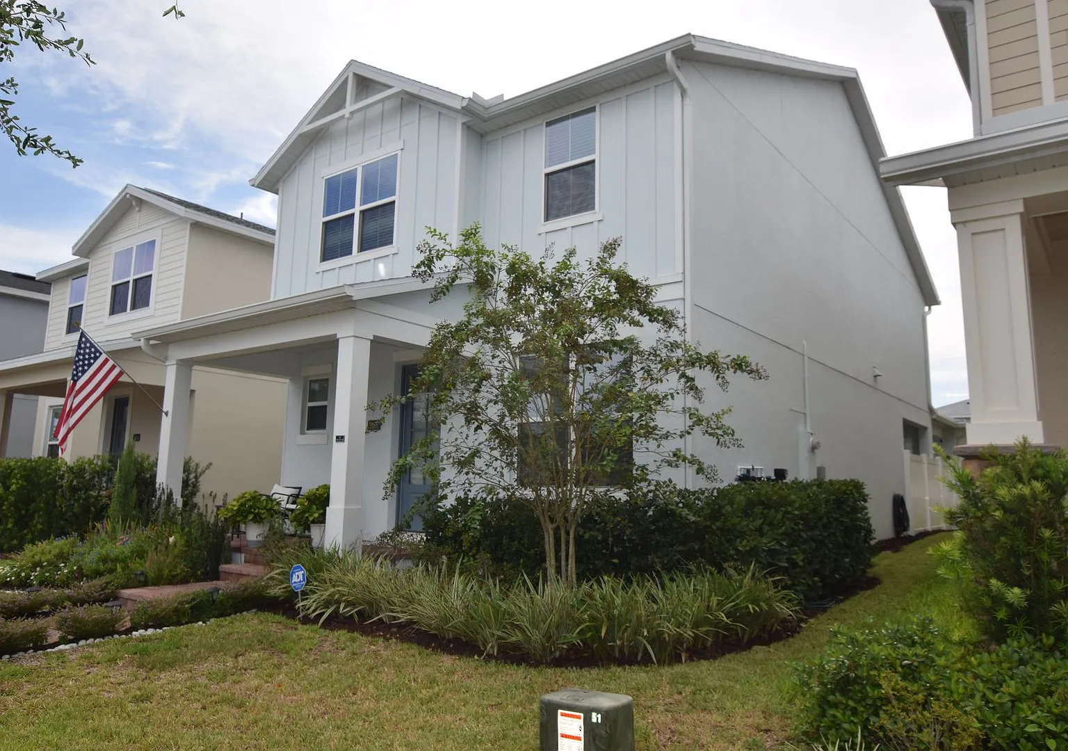 This charming 3 Bedroom, 2.5 Bath Single Family Home For Rent at 2488 Cedar Rose St. Apopka, FL 3... — Photo 4