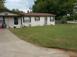3641 Mistletoe Avenue, Del City, OK 73115