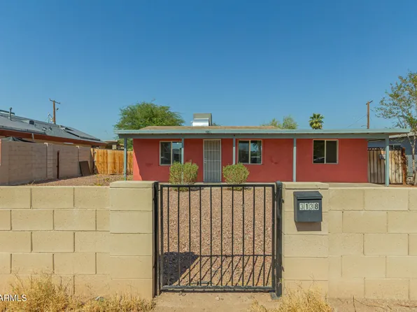 3138 W MADISON Street, Phoenix, AZ 85009