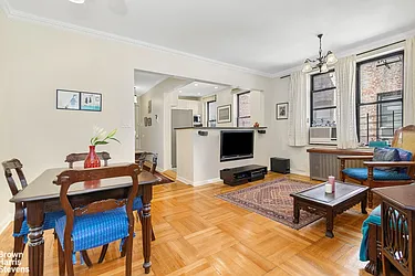 Sold by Brown Harris Stevens