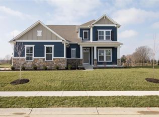3441 Shady Lake Dr, Westfield, IN 46074