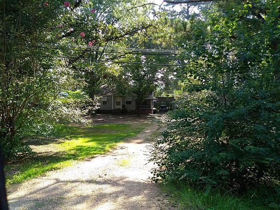 Nicely set back from the street