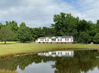 968 N Spring Branch Rd, Dunn, NC 28334