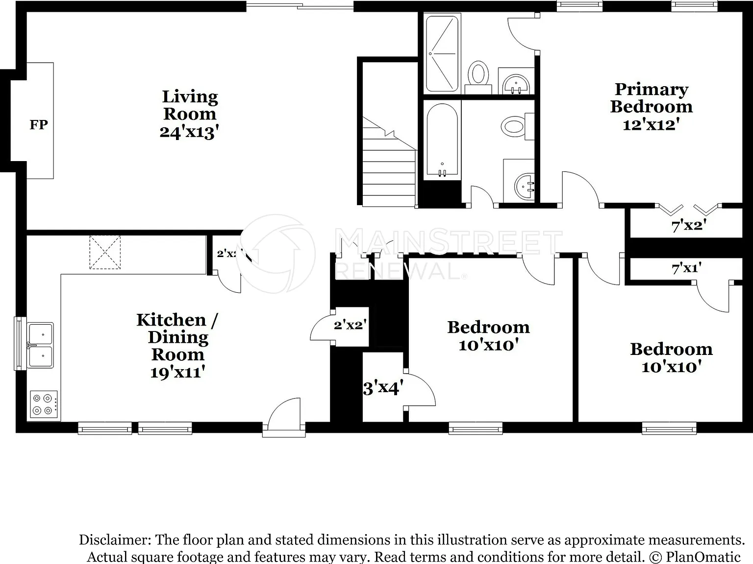 6513 N Harden Ave — Photo 2