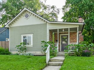 1533 Linden St, Indianapolis, IN 46203