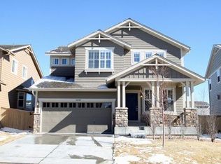 10340 Longwood Way, Highlands Ranch, CO 80130
