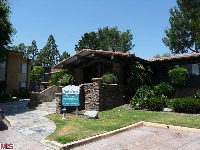 Main entrance