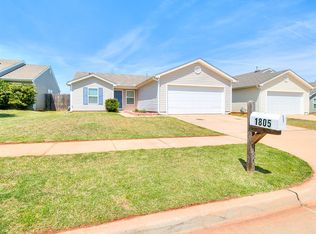 1805 NW 146th Ter, Edmond, OK 73013