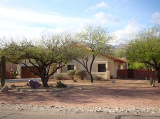5372 N Buckhorn Dr, Tucson, AZ 85750