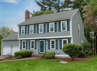 9 Windsor Way, Westford, MA 01886