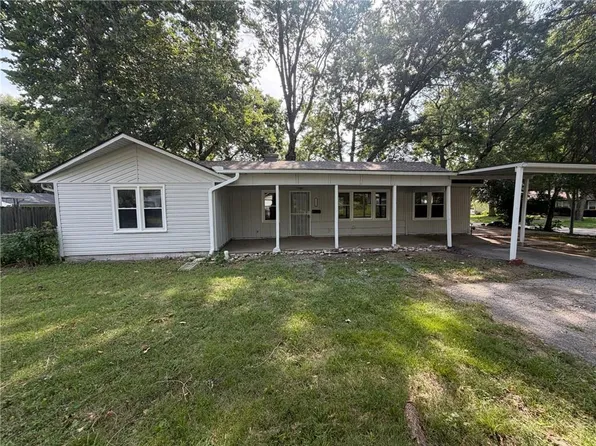 11121 Herrick Ave, Kansas City, MO 64134