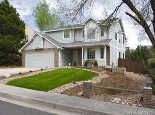 7635 Yellowwood Dr, Colorado Springs, CO 80920