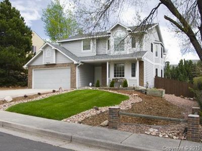 7635 Yellowwood Dr, Colorado Springs, CO, 80920