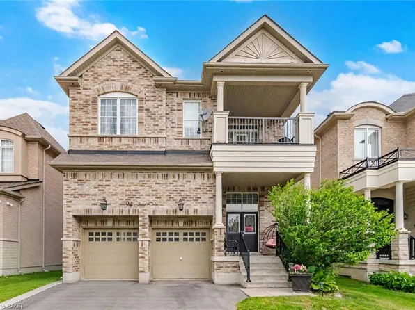 94 Jazz Dr, Vaughan, ON L6A 4L2