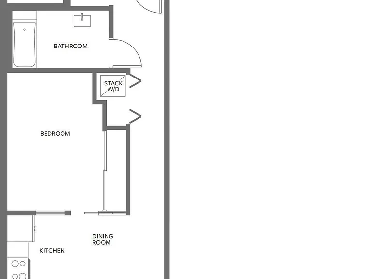 408 E Columbia St #614 — Photo 13