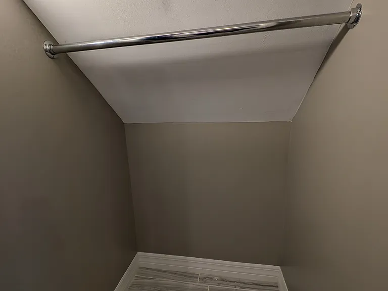 Closet off Master Bathroom