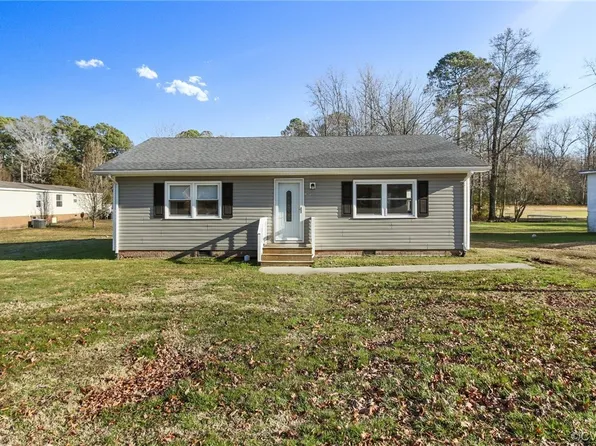 307 Coppahaunk Rd, Waverly, VA 23890