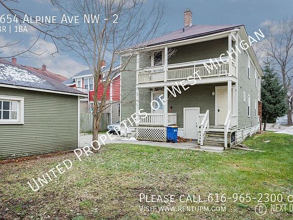 2nd image of 1654 Alpine Ave NW #2