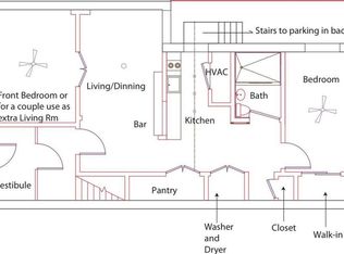 1806 T St NW APT 100, Washington, DC 20009