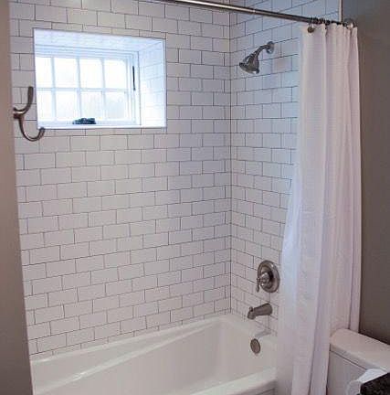 Bathtub / Shower