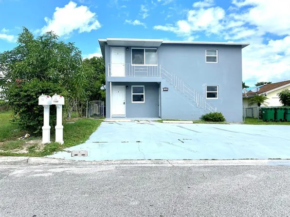 1184 Ac Evans Street, Riviera Beach, FL 33404