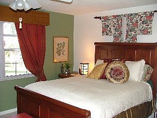 Bed room
