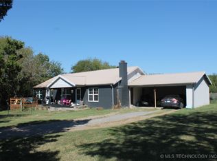 1307 E Hereford Ln, McAlester, OK 74501
