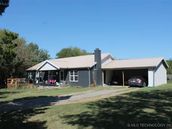 1307 E Hereford Ln, McAlester, OK 74501