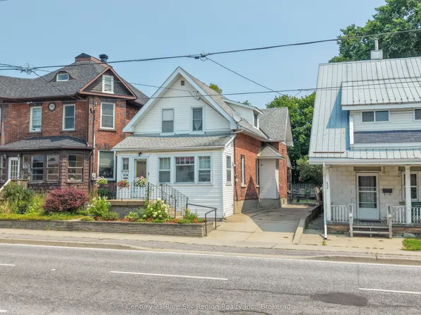 624 McIntyre St E, North Bay, ON P1B 1E5