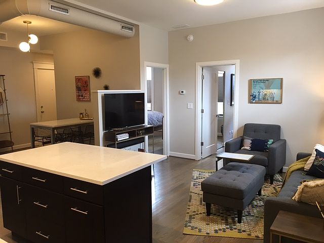 1st image of 1822 W Wabansia Ave APT 2R