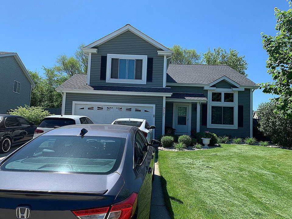377 N Colony Dr, Round Lake Park, IL 60073 Zillow