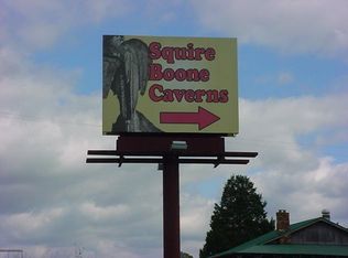 100 Squire Boone Rd SW, Mauckport, IN 47142