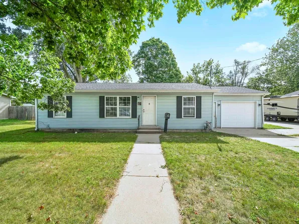 526 Burley St, Morenci, MI 49256