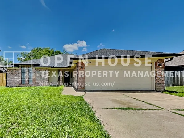 6504 Eldorado Dr, Arlington, TX 76001