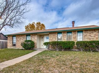 531 Button Dr, Mesquite, TX 75150