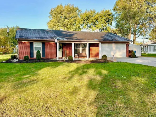 1312 Kenwood Dr, Bluffton, IN 46714