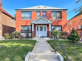 349 Northcliffe Blvd #6, Toronto, ON M6E 3K9