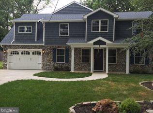 7 E Upland Way, Haddonfield, NJ 08033