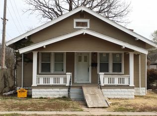 1902 S Market St, Wichita, KS 67211