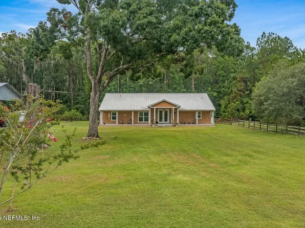 10815 RUSSELL SAMPSON Road, St. Johns, FL 32259