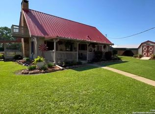 114 County Road 4808 E, Broaddus, TX 75929