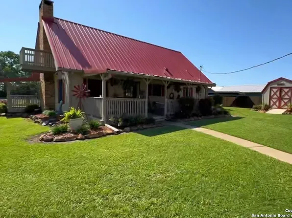 114 CR 4808, Broaddus, TX 75929