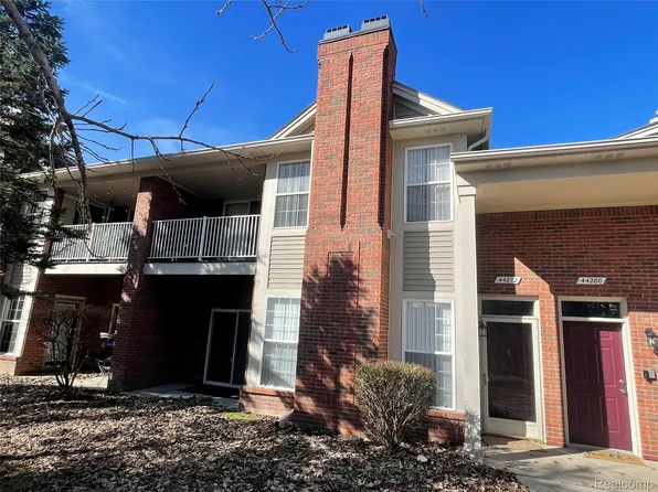 44272 Princeton Dr #159, Clinton Township, MI 48038