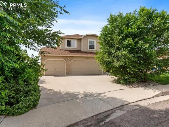 2610 Lone Tree Ct, Colorado Springs, CO 80922