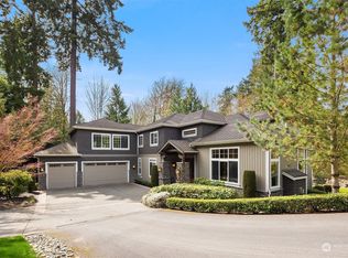 5055 W Mercer Way, Mercer Island, WA 98040