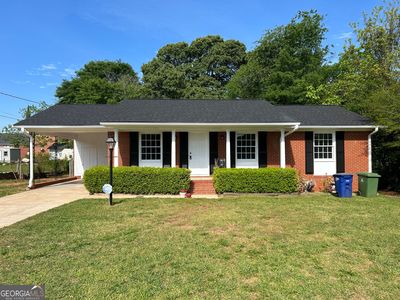 1807 Ridge St, Griffin, GA, 30223